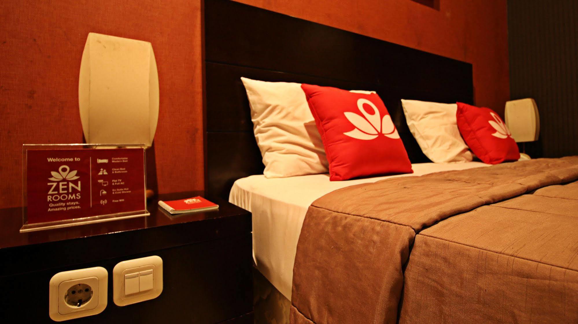 Zen Rooms Grand Hotel Lembang Exteriér fotografie