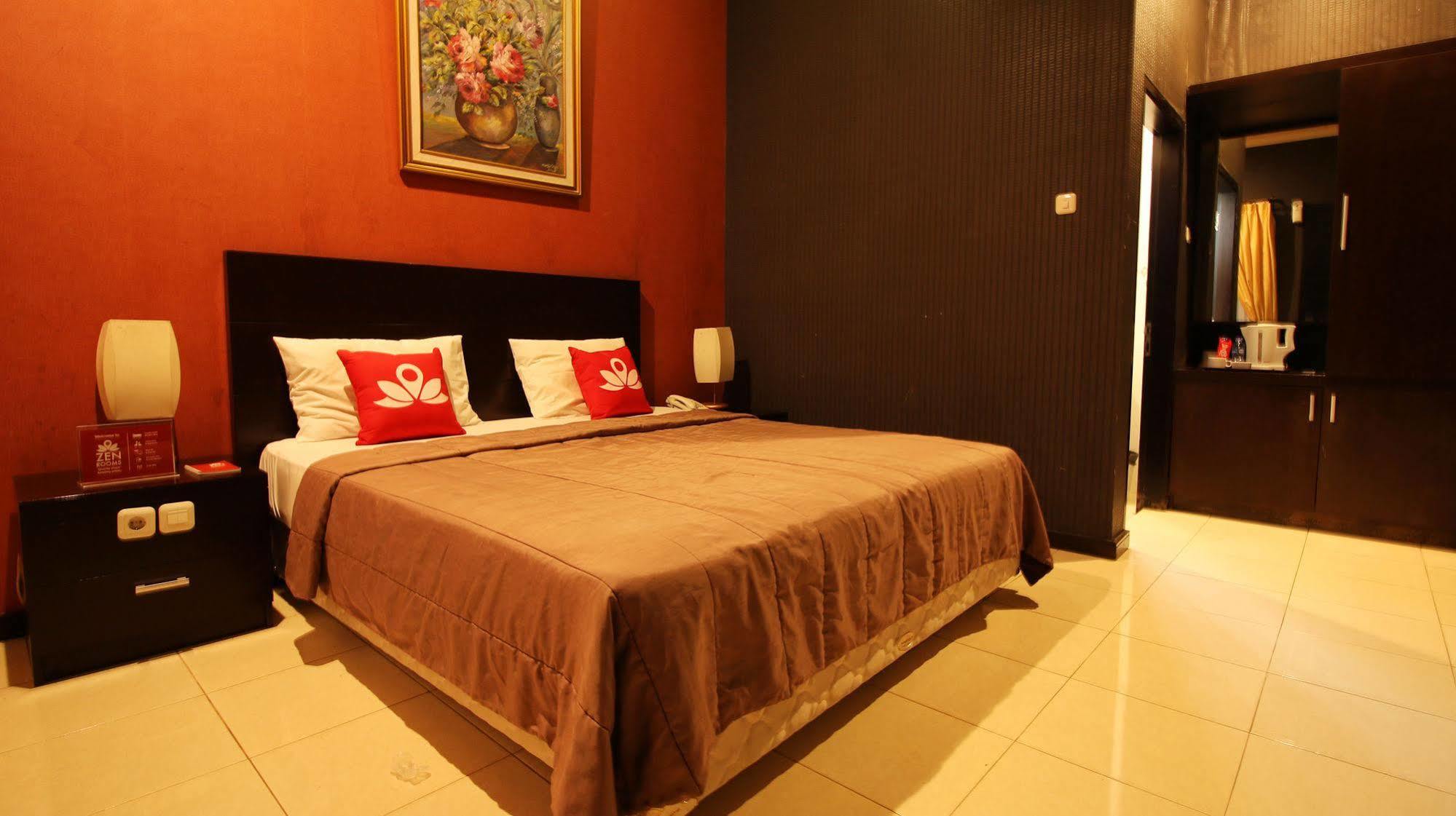 Zen Rooms Grand Hotel Lembang Exteriér fotografie